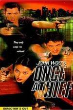 Watch Once a Thief 123MoviesFree