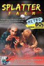 Watch Splatter Farm 123MoviesFree