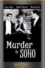 Watch Murder in Soho 123MoviesFree