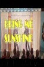 Watch Bring Me Sunshine: The Heart and Soul of Eric Morecambe 123MoviesFree