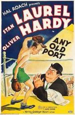 Watch Any Old Port! 123MoviesFree