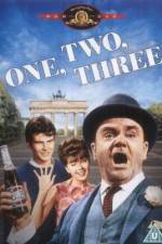 Watch One Two Three 123MoviesFree