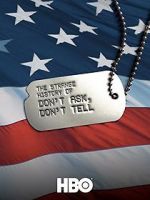 Watch The Strange History of Don\'t Ask, Don\'t Tell 123MoviesFree