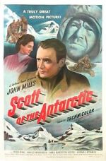 Watch Scott of the Antarctic 123MoviesFree