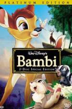 Watch Bambi 123MoviesFree