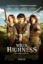 Watch Your Highness 123MoviesFree