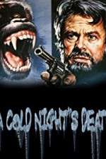Watch A Cold Night's Death 123MoviesFree