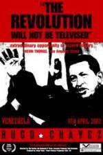 Watch Hugo Chavez - The Revolution Will Not Be Televised 123MoviesFree