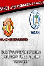 Watch Manchester United vs Wigan 123MoviesFree