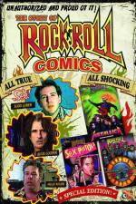 Watch The Story of Rock 'n' Roll Comics 123MoviesFree