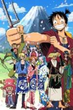 Watch One Piece Jidaigeki Special Luffy Oyabun Torimonocho 123MoviesFree