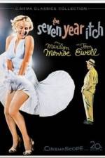Watch The Seven Year Itch 123MoviesFree