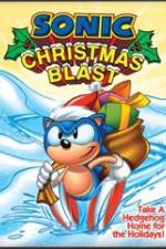 Watch Sonic Christmas Blast 123MoviesFree