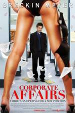 Watch Corporate Affairs 123MoviesFree