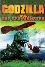 Watch Godzilla Versus The Sea Monster 123MoviesFree