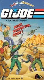Watch G.I. Joe: Arise, Serpentor, Arise! 123MoviesFree
