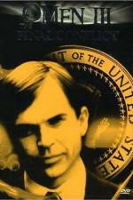 Watch Omen III: The Final Conflict 123MoviesFree