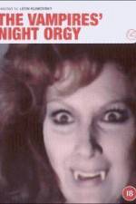 Watch The Vampires' Night Orgy 123MoviesFree