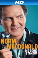 Watch Norm Macdonald Me Doing Standup 123MoviesFree