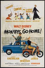 Watch Monkeys, Go Home! 123MoviesFree