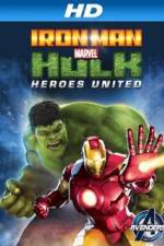 Watch Iron Man & Hulk: Heroes United 123MoviesFree