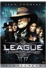 Watch The League of Extraordinary Gentlemen 123MoviesFree