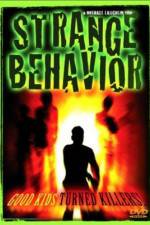 Watch Strange Behavior 123MoviesFree