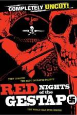 Watch Le lunghe notti della Gestapo 123MoviesFree