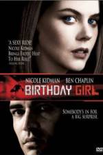 Watch Birthday Girl 123MoviesFree
