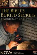 Watch The Bible's Buried Secrets - The Real Garden Of Eden 123MoviesFree