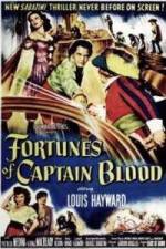 Watch Fortunes of Captain Blood 123MoviesFree