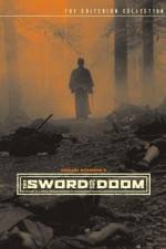 Watch The Sword of Doom 123MoviesFree