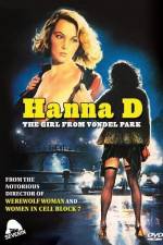 Watch Hanna D - La ragazza del Vondel Park 123MoviesFree