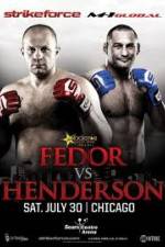 Watch Strikeforce Fedor vs. Henderson 123MoviesFree