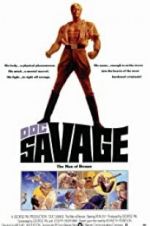 Watch Doc Savage: The Man of Bronze 123MoviesFree