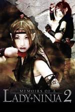 Watch Memoirs of a Lady Ninja 2 123MoviesFree