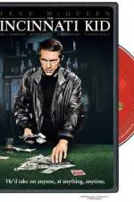 Watch The Cincinnati Kid 123MoviesFree