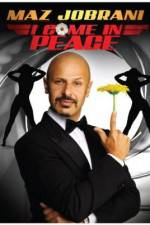 Watch Maz Jobrani: I Come in Peace 123MoviesFree