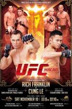 Watch UFC On Fuel TV 6 Franklin vs Le 123MoviesFree