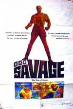 Watch Doc Savage The Man of Bronze 123MoviesFree