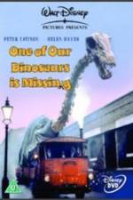 Watch One of Our Dinosaurs Is Missing 123MoviesFree