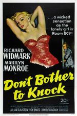 Watch Don\'t Bother to Knock 123MoviesFree