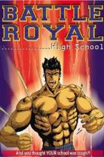 Watch Battle Royal High School 123MoviesFree