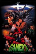 Watch Gamera 2 Region shurai 123MoviesFree