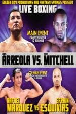 Watch Chris Arreola vs Seth Mitchell 123MoviesFree