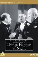 Watch Things Happen at Night 123MoviesFree