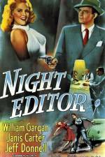 Watch Night Editor 123MoviesFree