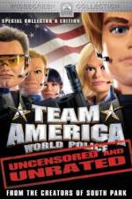 Watch Team America: World Police 123MoviesFree