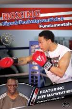 Watch Jeff Mayweather Boxing Tips & Techniques Vol 1 123MoviesFree