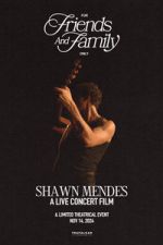 Watch Shawn Mendes: For Friends and Family Only � A Live Concert Film 123MoviesFree